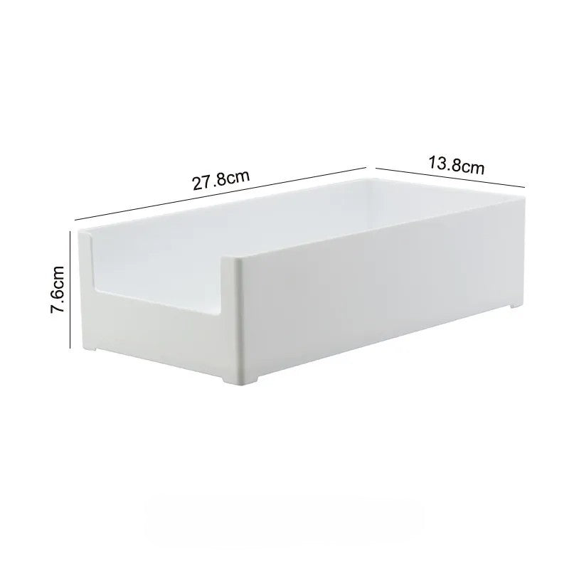 U-Open RectaBin™ – Fixed-Length Sterilization Pouch Storage Bin