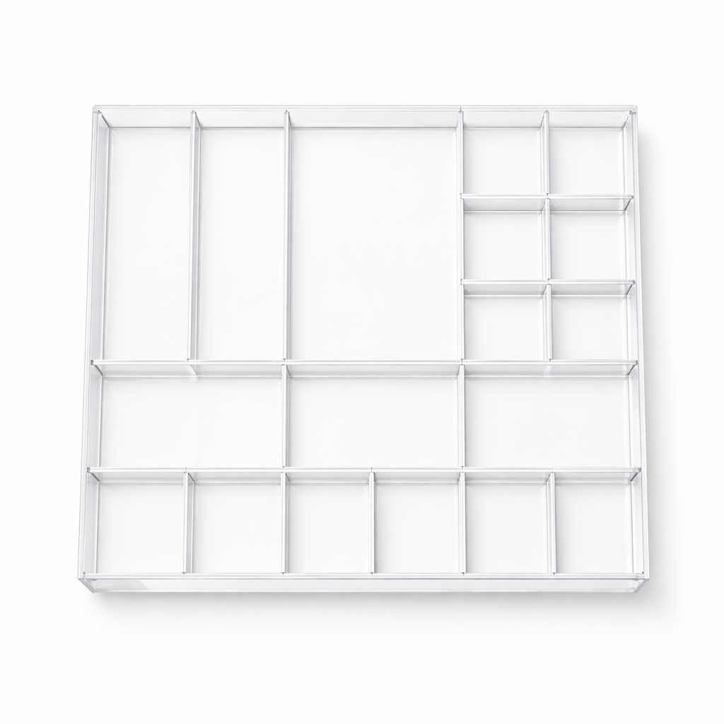 ClinicFit™ Modular Drawer Organizers