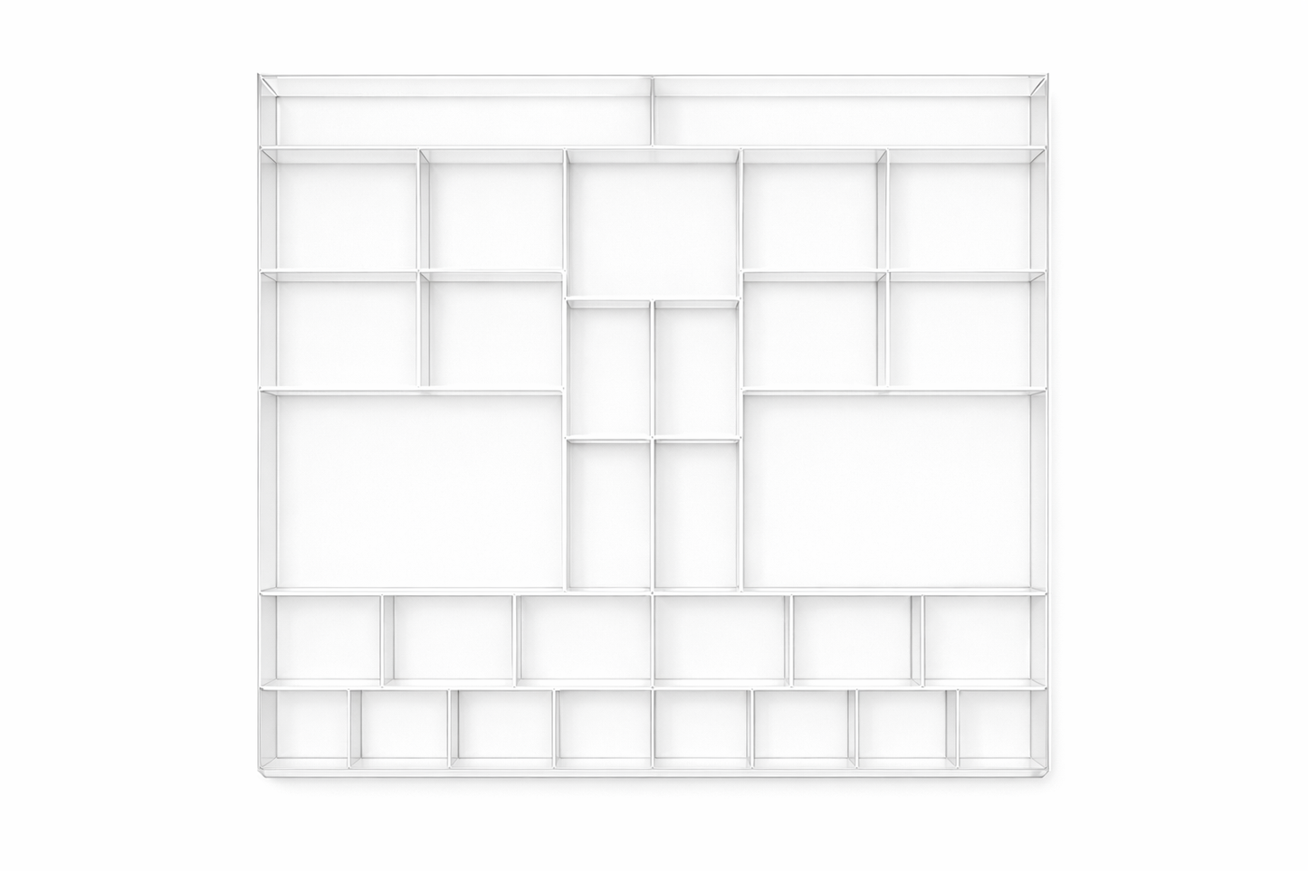 ClinicFit™  Apex-31 Dental Drawer Organizer