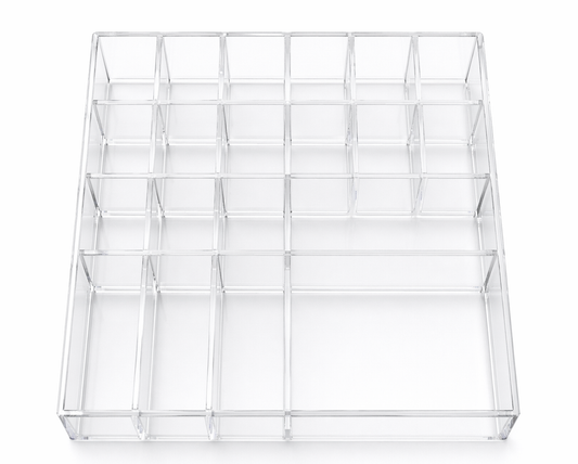 ClinicFit™ Restorative Module Prime-20 Dental Drawer Organizer with Sliding Lid