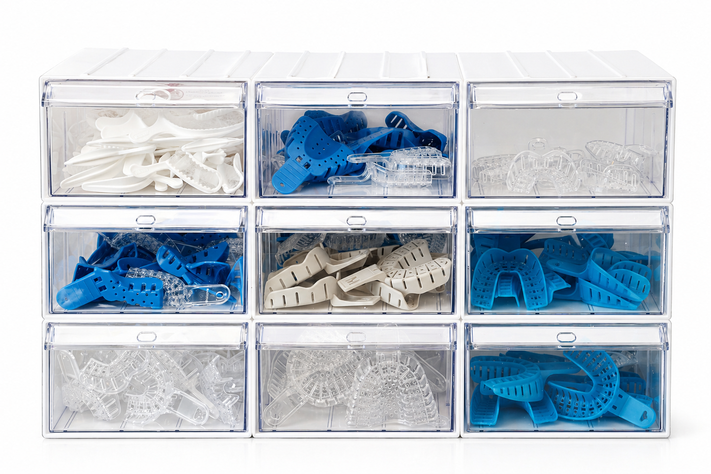 Sorta™ Stackable Drawer Modules - Dental Stockrooms