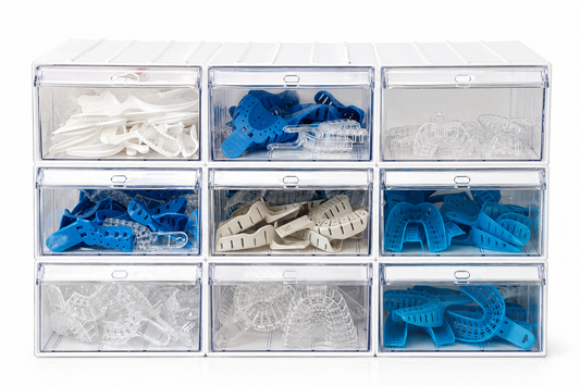 Sorta™ Stackable Drawer Modules - Dental Stockrooms