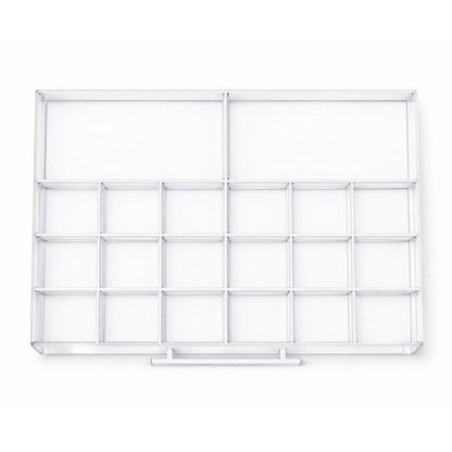 ClinicFit™ Custom Drawer Organizer - Composite & Cement