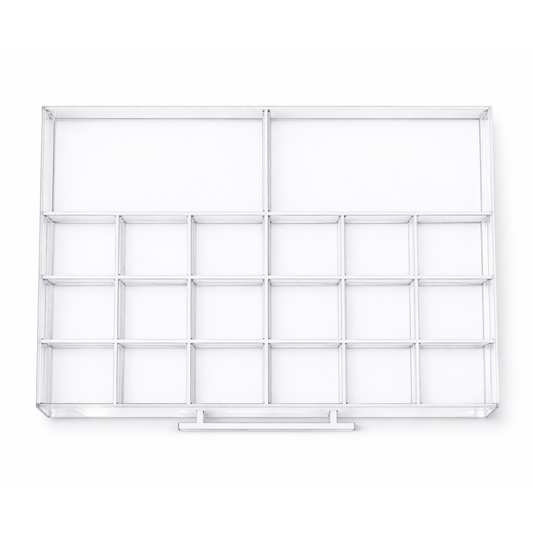 ClinicFit™ Custom Drawer Organizer - Composite & Cement