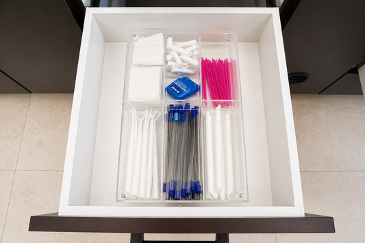 ClinicFit™ Dental Organizer Disposable Module Spacer-8