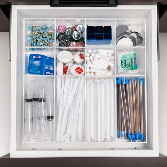 ClinicFit™ Organisateur dentaire Module jetable A-Prime-12