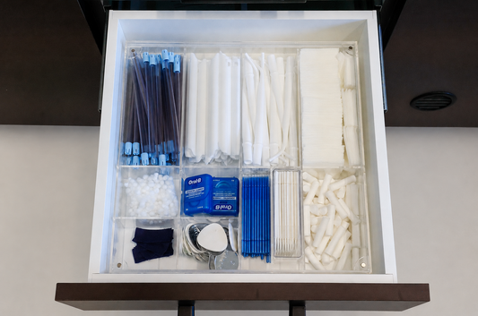 ClinicFit™ Dental Organizer Disposable Module Prime-11