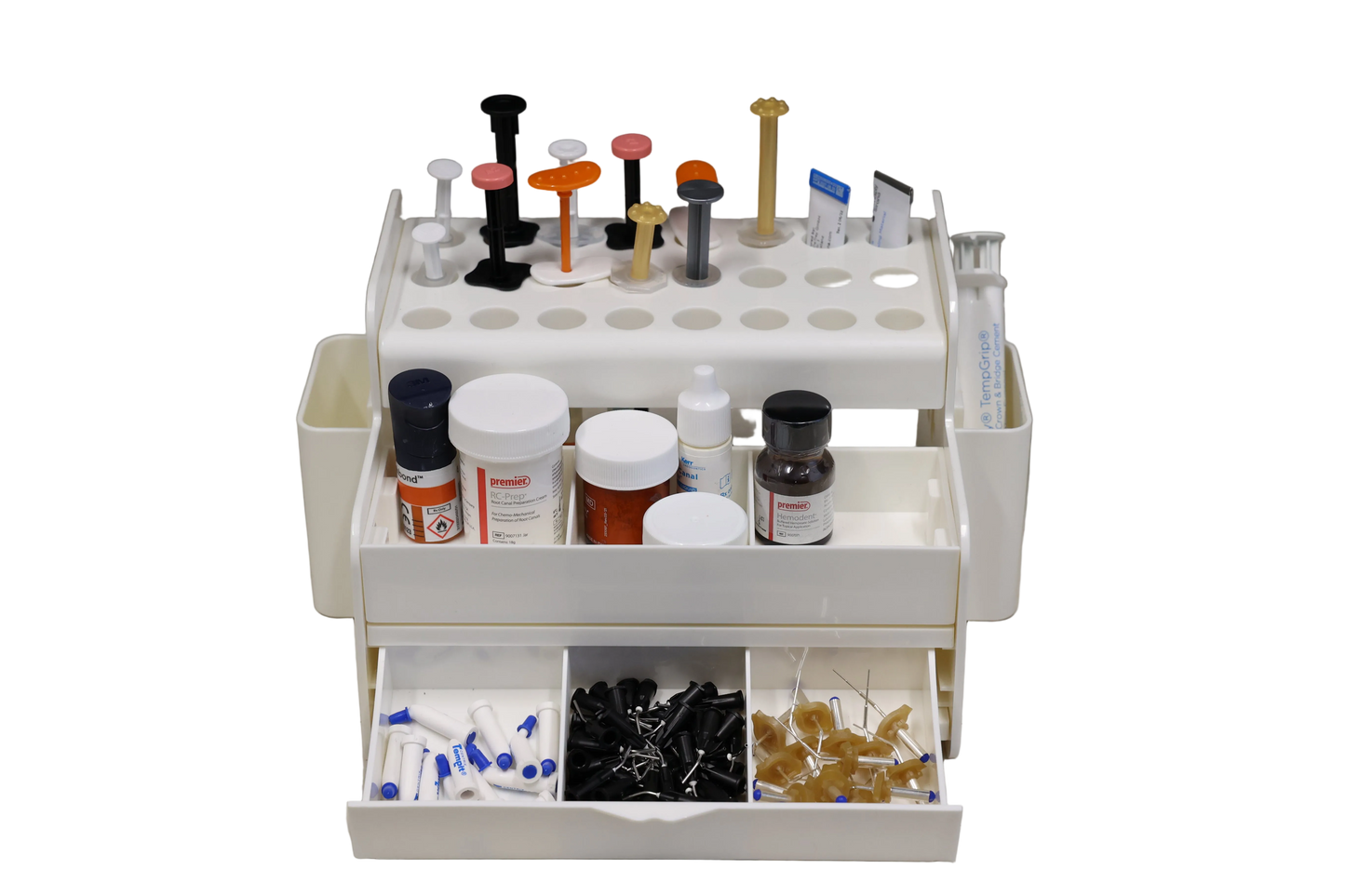 ChairSide ProStation™ – Resin & Bonding Organizer