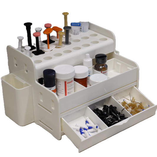 ChairSide ProStation™ – Resin & Bonding Organizer