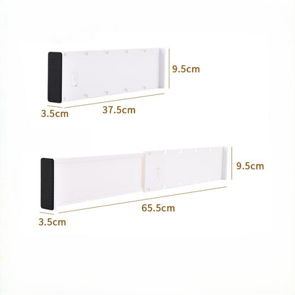 HexaDent FlexDrawer Adjustable Dental Drawer Divider