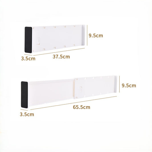 HexaDent FlexDrawer Adjustable Dental Drawer Divider