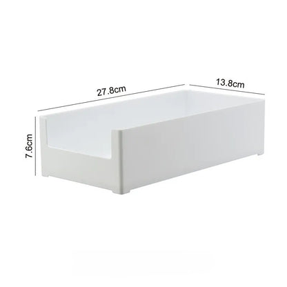 U-Open RectaBin™ – Fixed-Length Sterilization Pouch Storage Bin