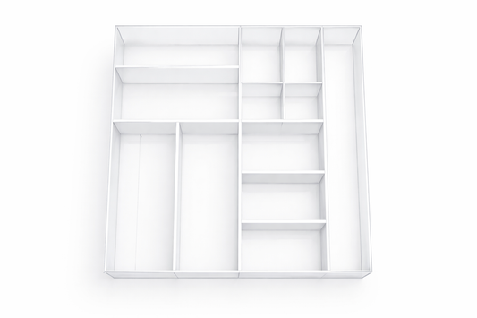 ClinicFit™  Hygiene Module Prime-12 Dental Drawer Organizer