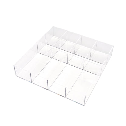 ClinicFit™ Prime-12 Dental Drawer Organizer - Suction Tips & Disposables