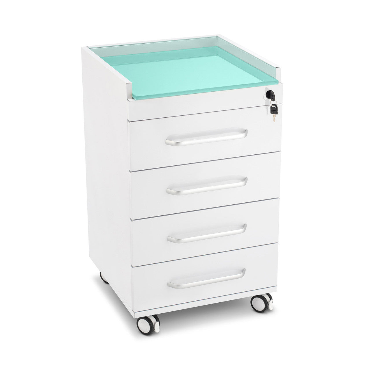 Dental Mobile Storage Cart