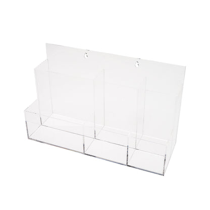 GoEasy™ Wall-Mount Dental Sterilization Pouch Dispenser