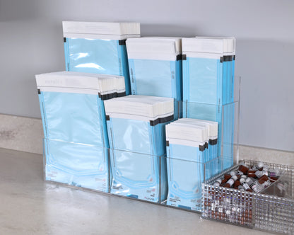 GoEasy™ Wall-Mount Dental Sterilization Pouch Dispenser