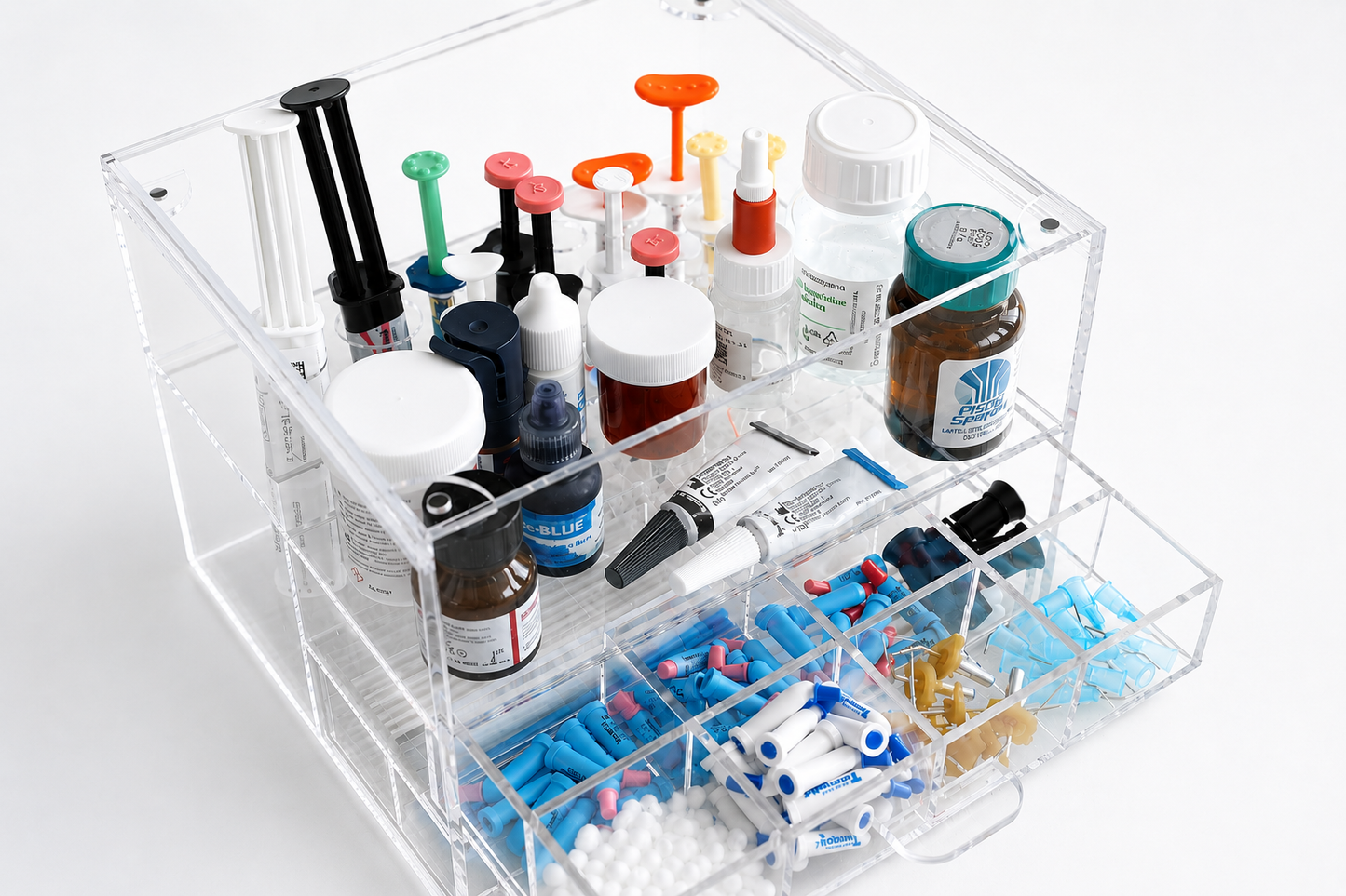 ChairSide ProStation™ – Resin & Bonding Organizer