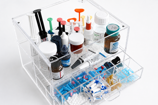 ChairSide ProStation™ – Resin & Bonding Organizer