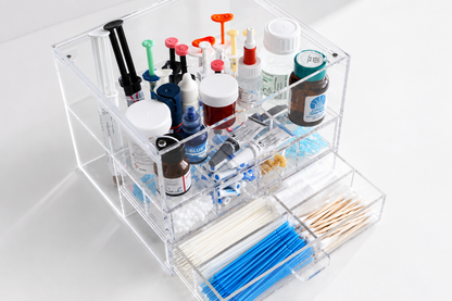 ChairSide ProStation™ – Resin & Bonding Organizer