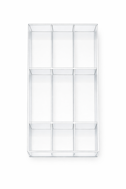 ClinicFit™  Spacer-9 Dental Drawer Organizer