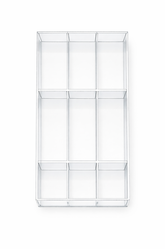 ClinicFit™  Spacer-9 Dental Drawer Organizer
