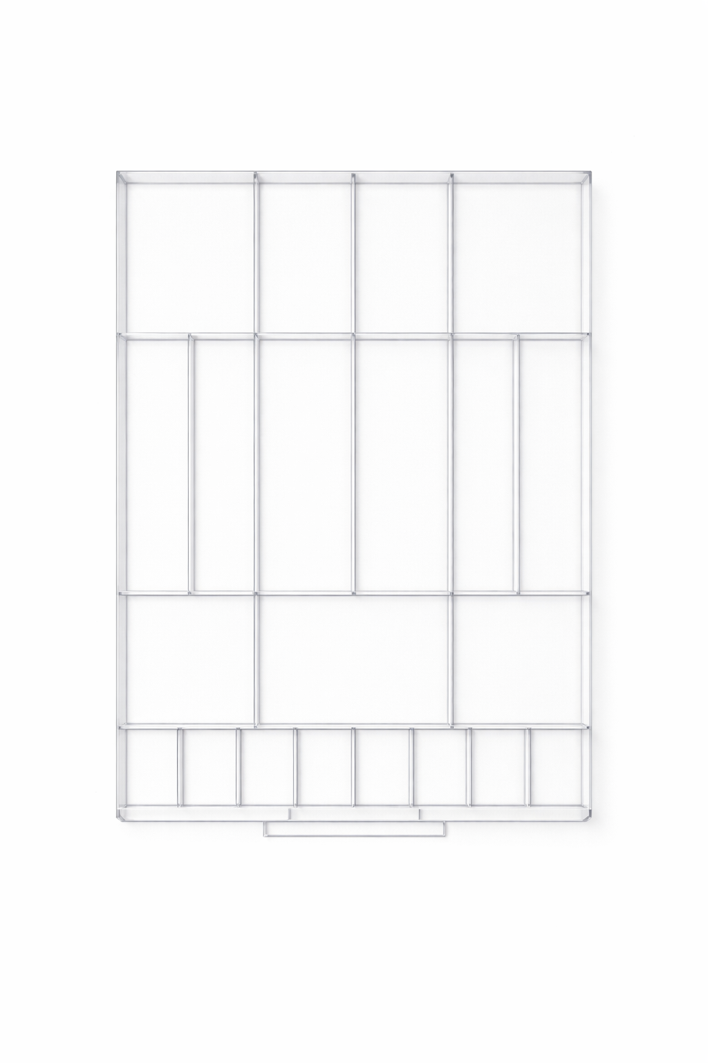 ClinicFit™ Custom Drawer Organizer - OR Essentials