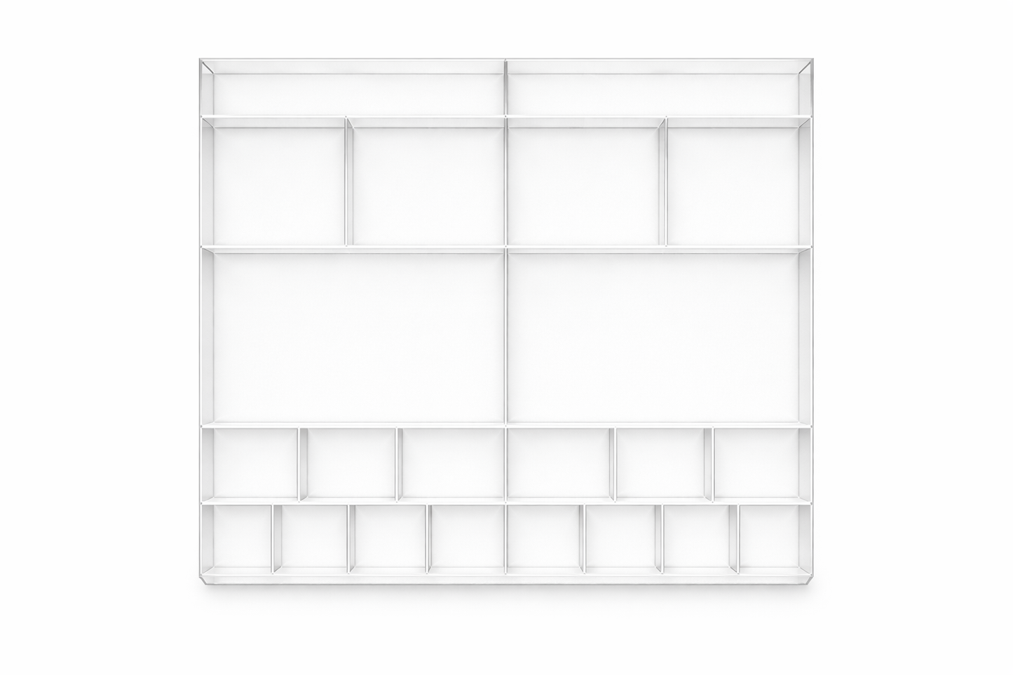 ClinicFit™  Apex-22 Dental Drawer Organizer