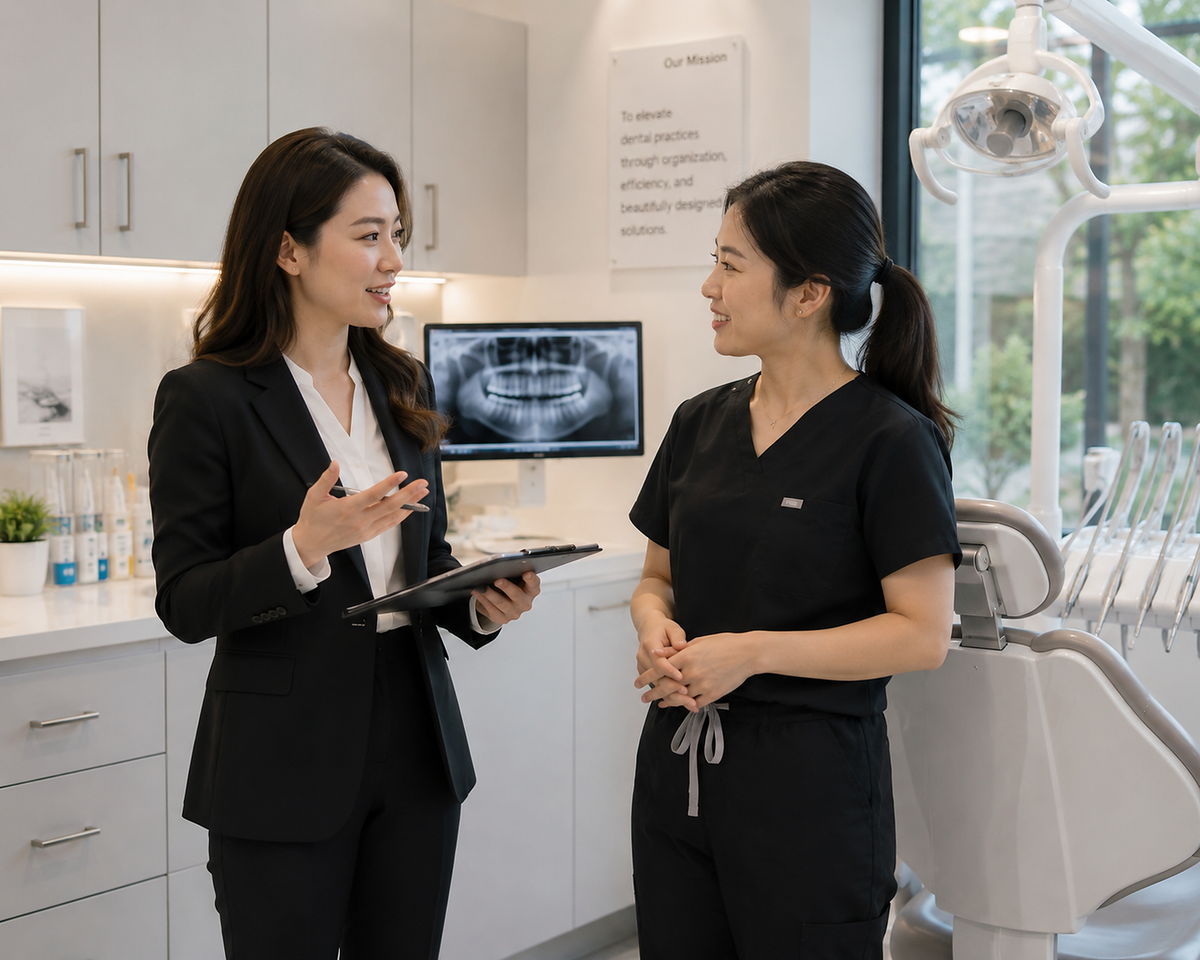 HexaDent clinic assessment and planning