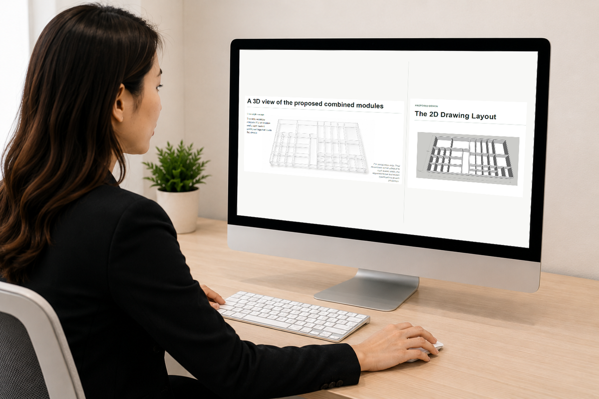 Dental clinic workflow planning