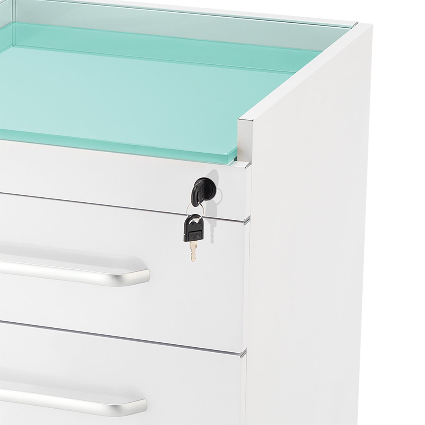 Dental Mobile Storage Cart