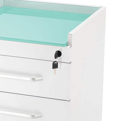 Dental Mobile Storage Cart