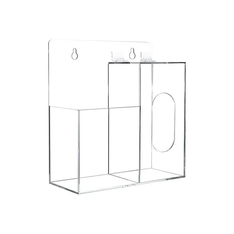 Mask Dispenser and Sanitizer Holder