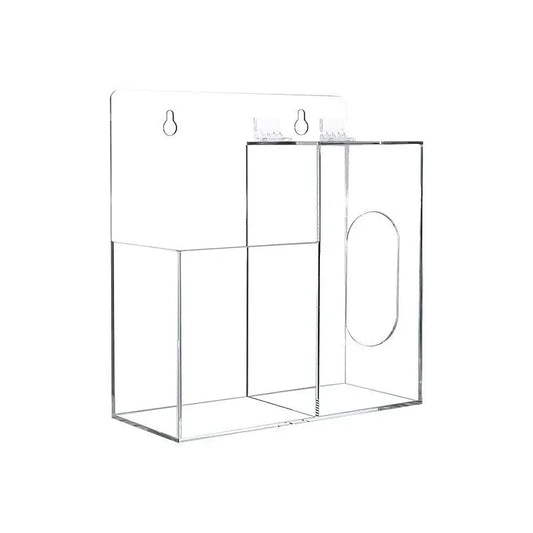 Mask Dispenser and Sanitizer Holder