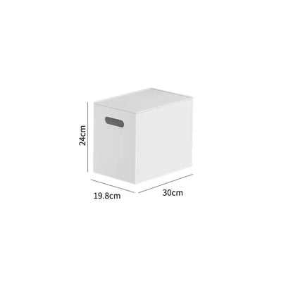 Cubix AssemBox Series – Foldable Large-Capacity Storage Box with Lid