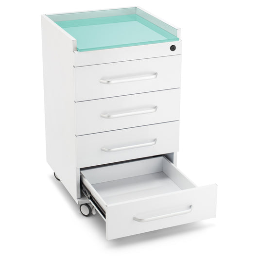 Dental Mobile Storage Cart