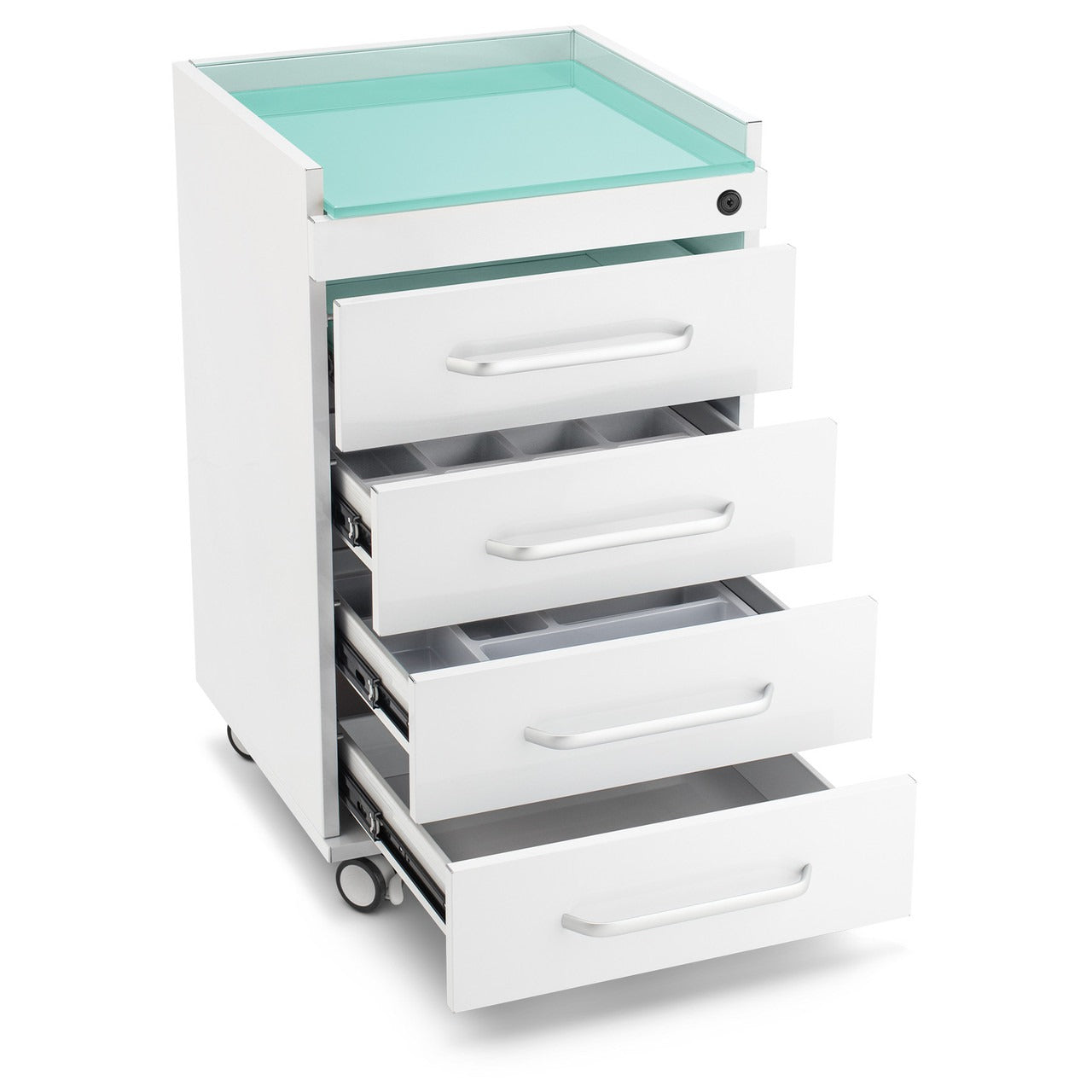 Dental Mobile Storage Cart